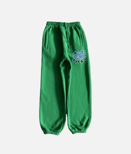 Adwysd Relaxed Joggers Green